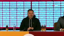 Okan Buruk: "Mağlubiyeti rakibi önemsememize bağlamak istiyorum" | Ajansspor | IHA