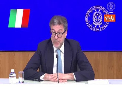 Italia nella procedura Ue per deficit a 3,1%, Giorgetti: Rigore è quando arbitro fischia
