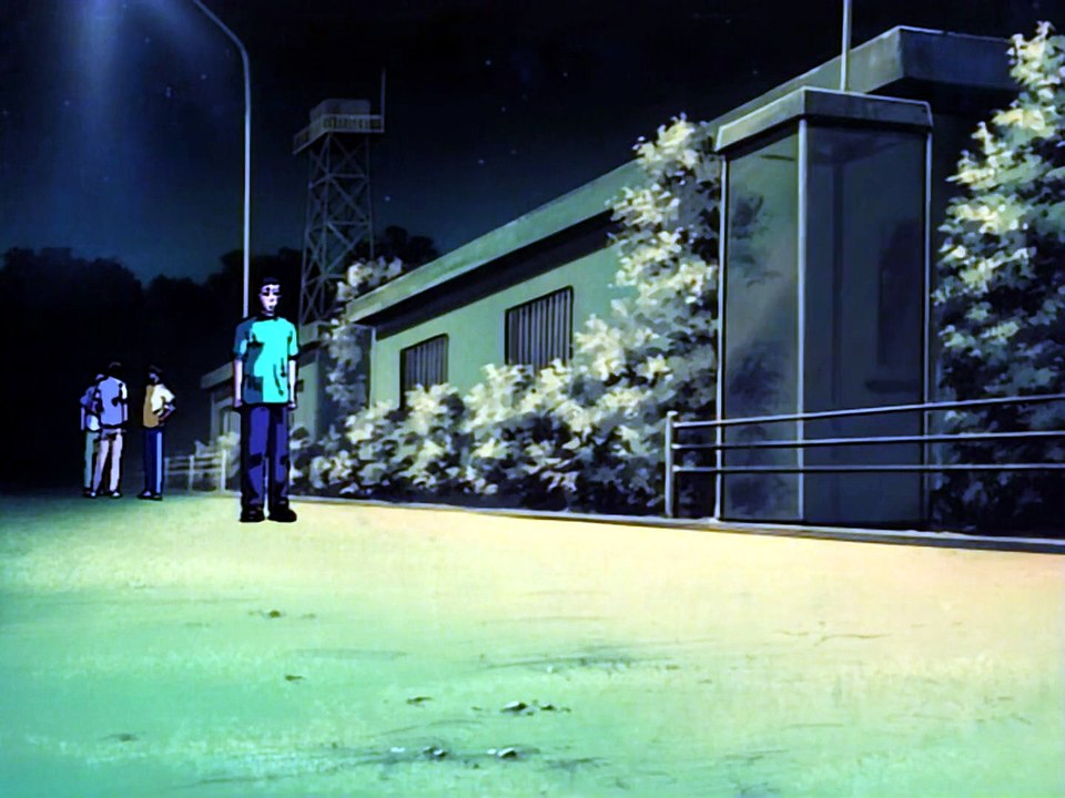 Initial D First Stage Folge 8 | Initial D | Anime Deutsch Untertitel