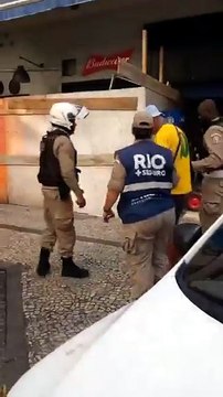 Otra vez un argentino detenido en Brasil por insultos racistas