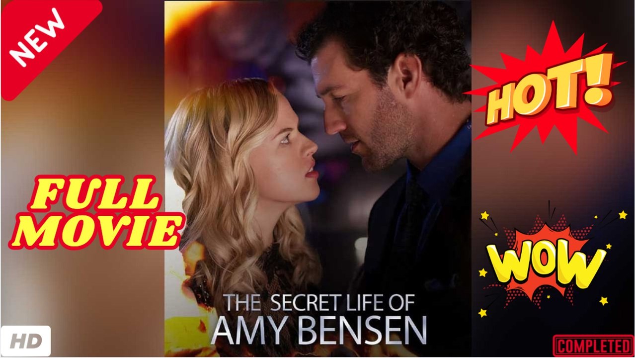 💥🎬 🔥 The Secret Life of Amy Bensen ENGLISHSUB - FULL