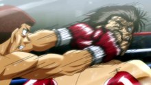 Hajime no Ippo: The Fighting! Folge 6 | Hajime no Ippo | Anime Deutsch Untertitel