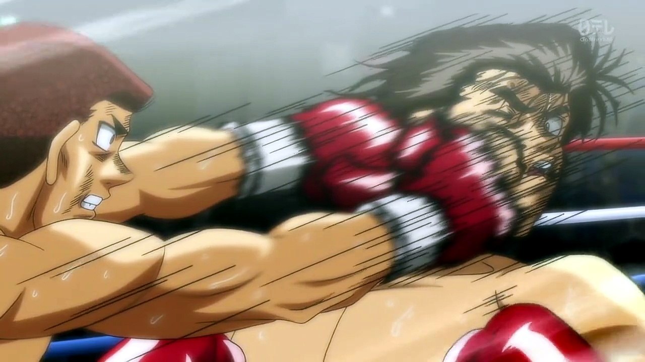 Hajime no Ippo: The Fighting! Folge 6 | Hajime no Ippo | Anime Deutsch Untertitel