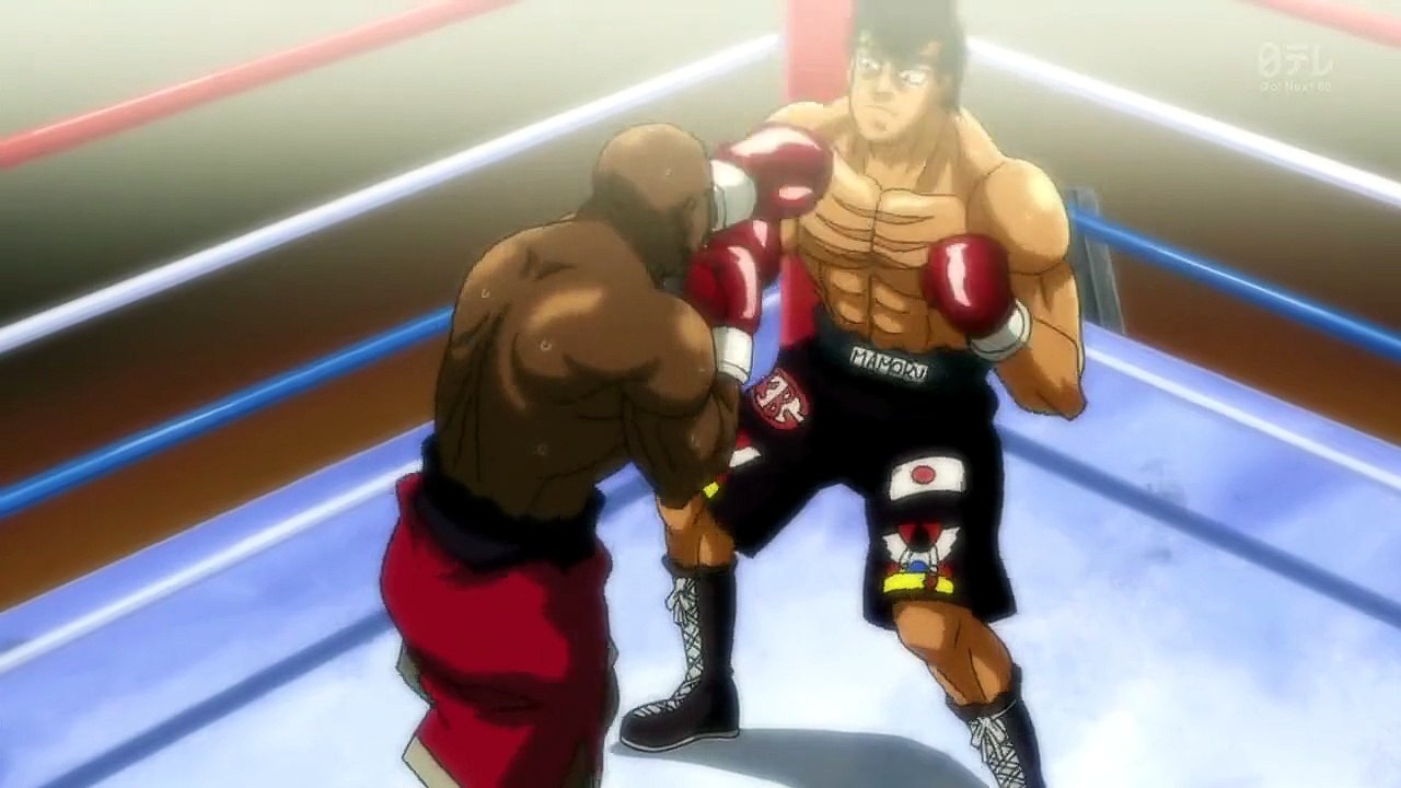 Hajime no Ippo: The Fighting! Episodio 7 | Hajime no Ippo | Anime Completo Sub Español