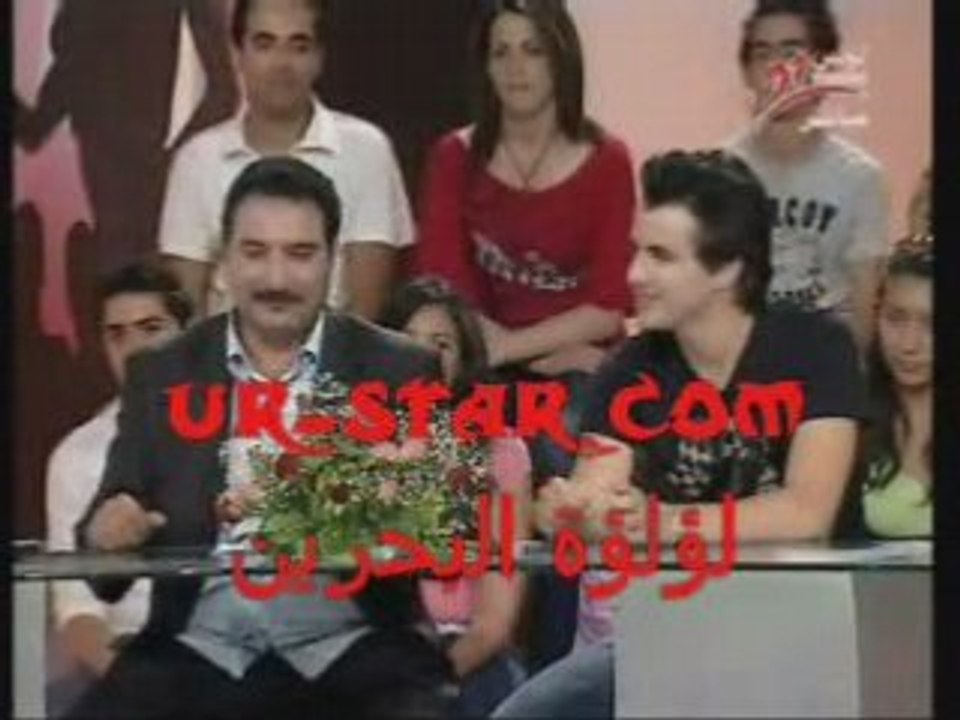 StarAcademy5 Tunis Nader  Part  3