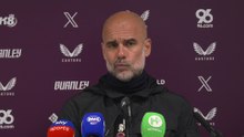 Guardiola on Man City returning to Premier League summit after 1-0 Burnley win