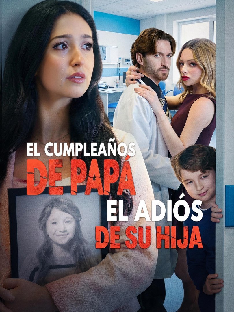 ⁣El CumpleañOs De Papa El Adios De Su Hija