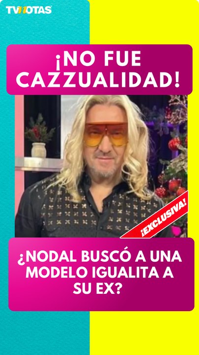 Javier Ceriani destapa el escándalo: modelo que se parece a Cazzu, Nodal y Ángela Aguilar en polémica
