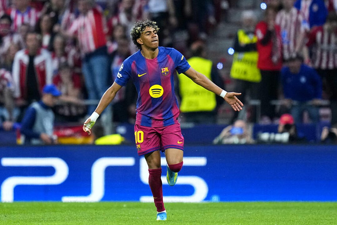 La Liga : Yamal rapproche le Barça du titre face au Celta