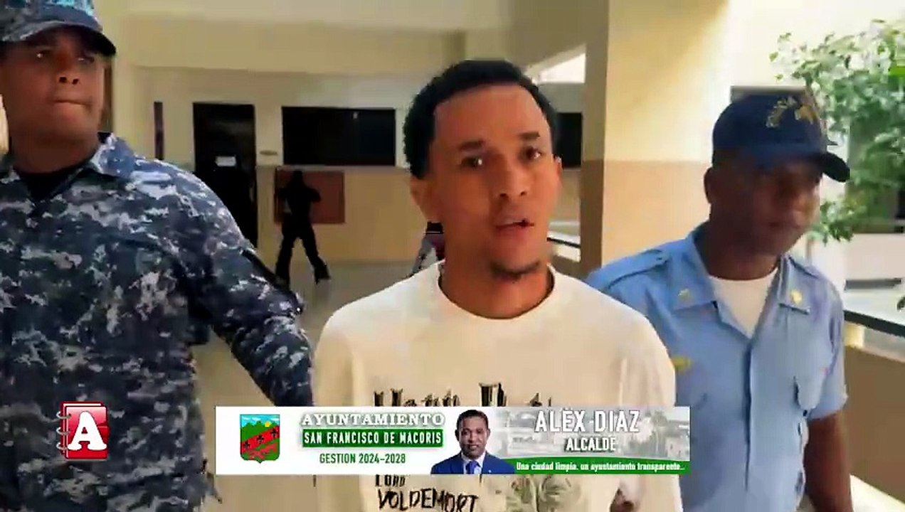Joven que acompañaba a “El Chori”, asesinado en SFM identifica a presunto autor del crimen; aplazan medida de coerción