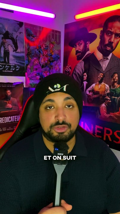 Mads, un film d'horreur en plan séquence