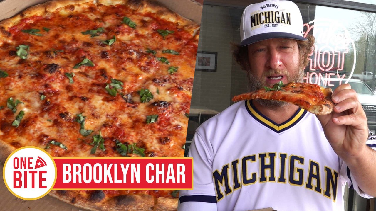 Barstool Pizza Review - Brooklyn Char (Noblesville, IN)
