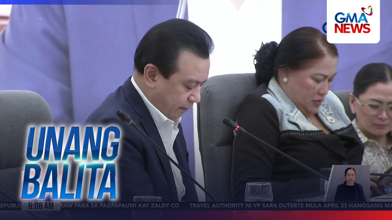 Dating Sen. Trillanes – Pamilya Dutetre, tumanggap ng P181M mula sa umano'y drug lord na si Sammy Uy | Unang Balita