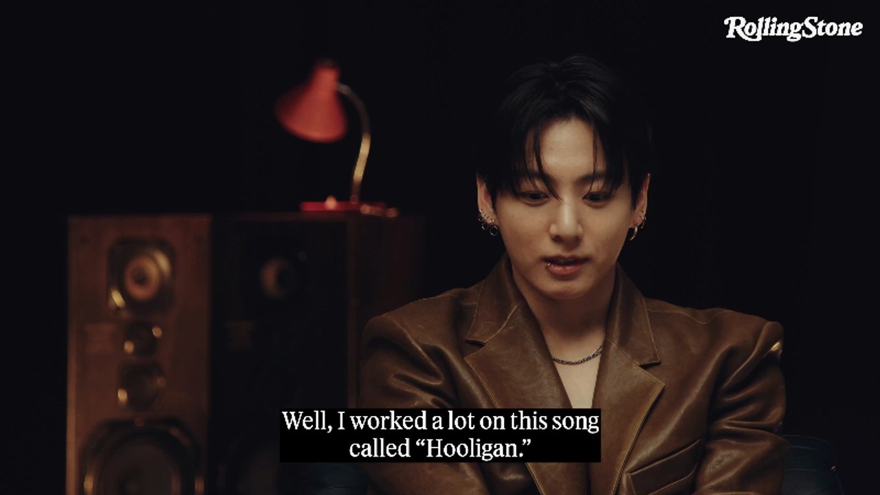 Jung Kook on How He Shaped the Song "Hooligan"