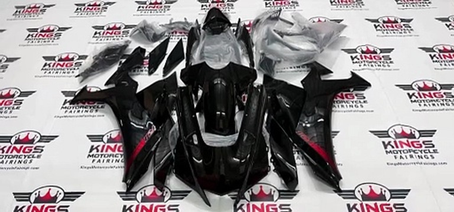 Shop Yamaha YZF-R1 Fairings at KingsMotorcycleFairings.com