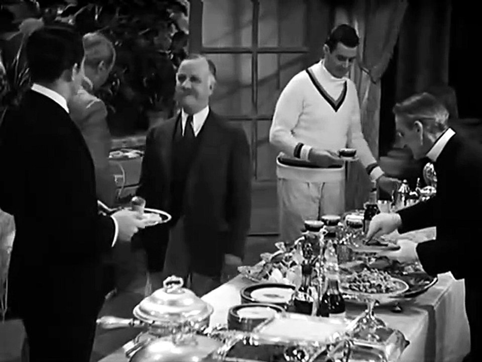 La muerte de vacaciones (1934)