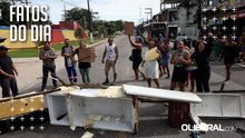 Moradores voltam a interditar rodovia Arthur Bernardes na Pratinha 2