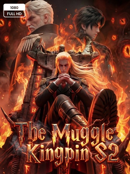 🧡🍏 🔥 (2026) - The Muggle Kingpin S2  - FULL ENGSUB | Reelshort Hot HD