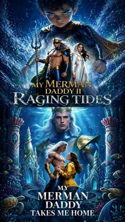 Merman Daddy Season 1 & 2: My Merman Daddy: Takes Me Home (2026) / My Merman Daddy 2; Raging Tides (2026) - Full Movies | Full Short Drama | English Sub 2026