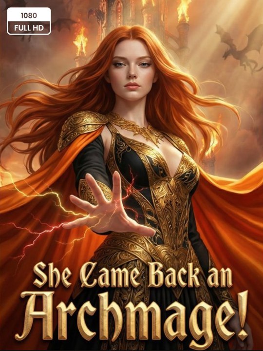 🔥🔥She Came Back an Archmage!