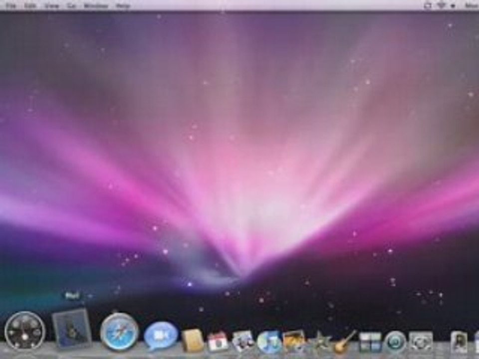 Apple Guide MobileMe