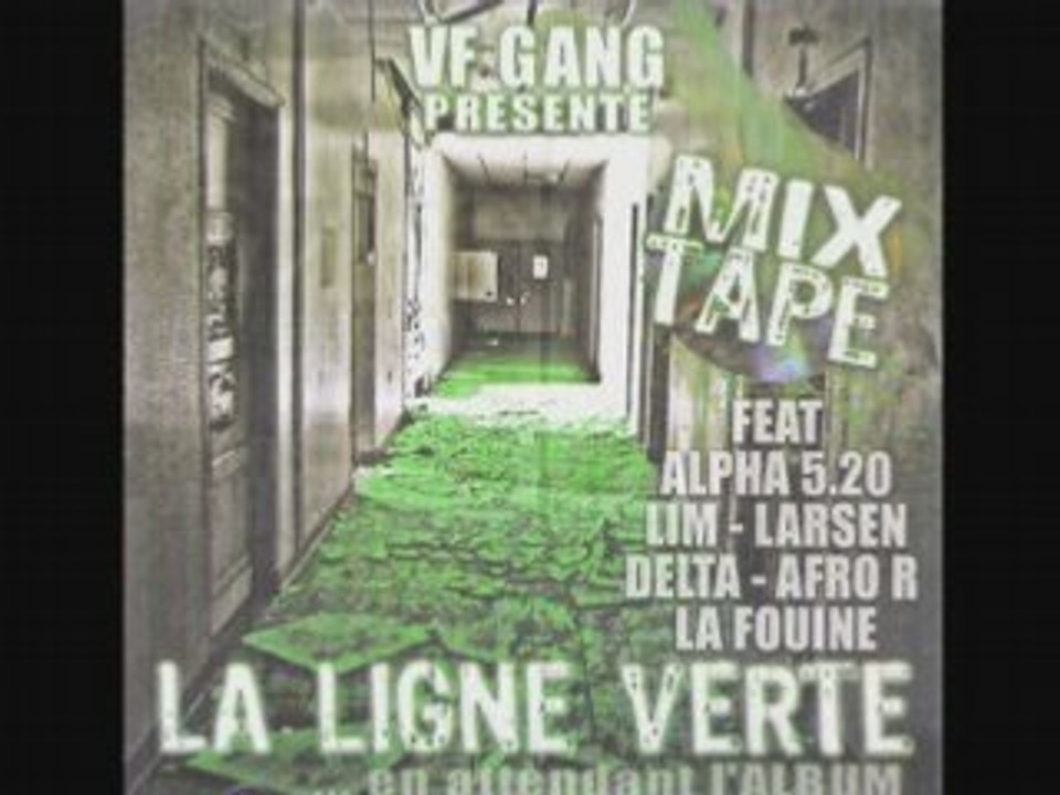 Alpha 5.20 VF GANG BLOOD MONEY ! SON LOURD