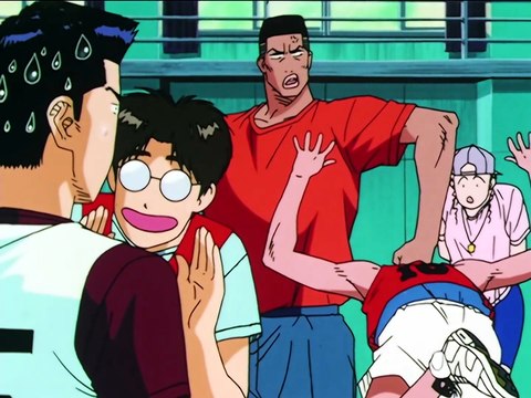 Slam Dunk Episode 34 | SLAM DUNK | Full Anime English Sub