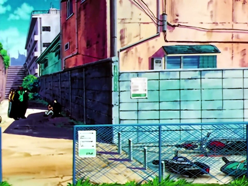 Slam Dunk Folge 35 | SLAM DUNK | Anime Deutsch Untertitel