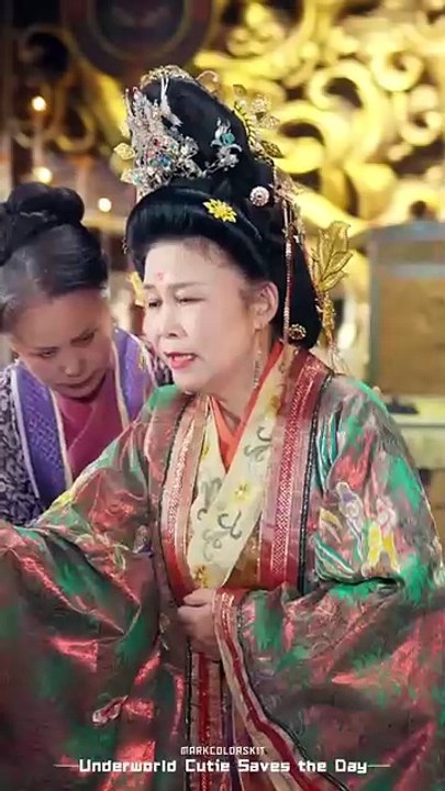 The Underworld Queen is reborn in a falling dynasty- FULL MOVIES ENGLISH SUB