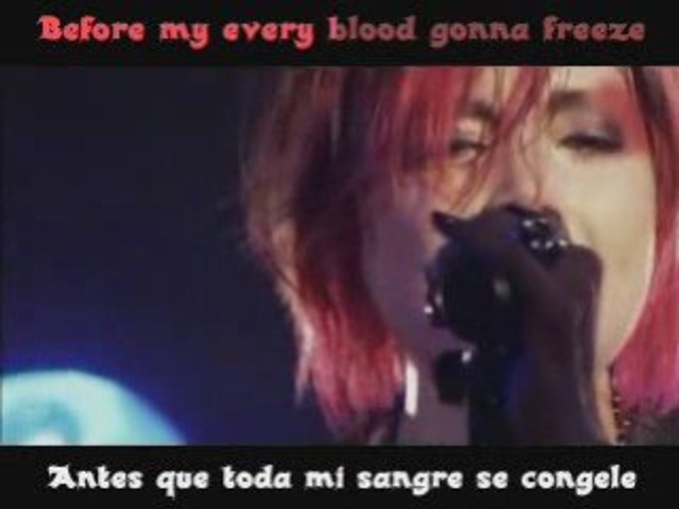 My Fate Anna Tsuchiya Live Subt Esp.