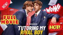 🧡🍏 🔥 Tutoring my Rival Boy - Full EngSub (2026)