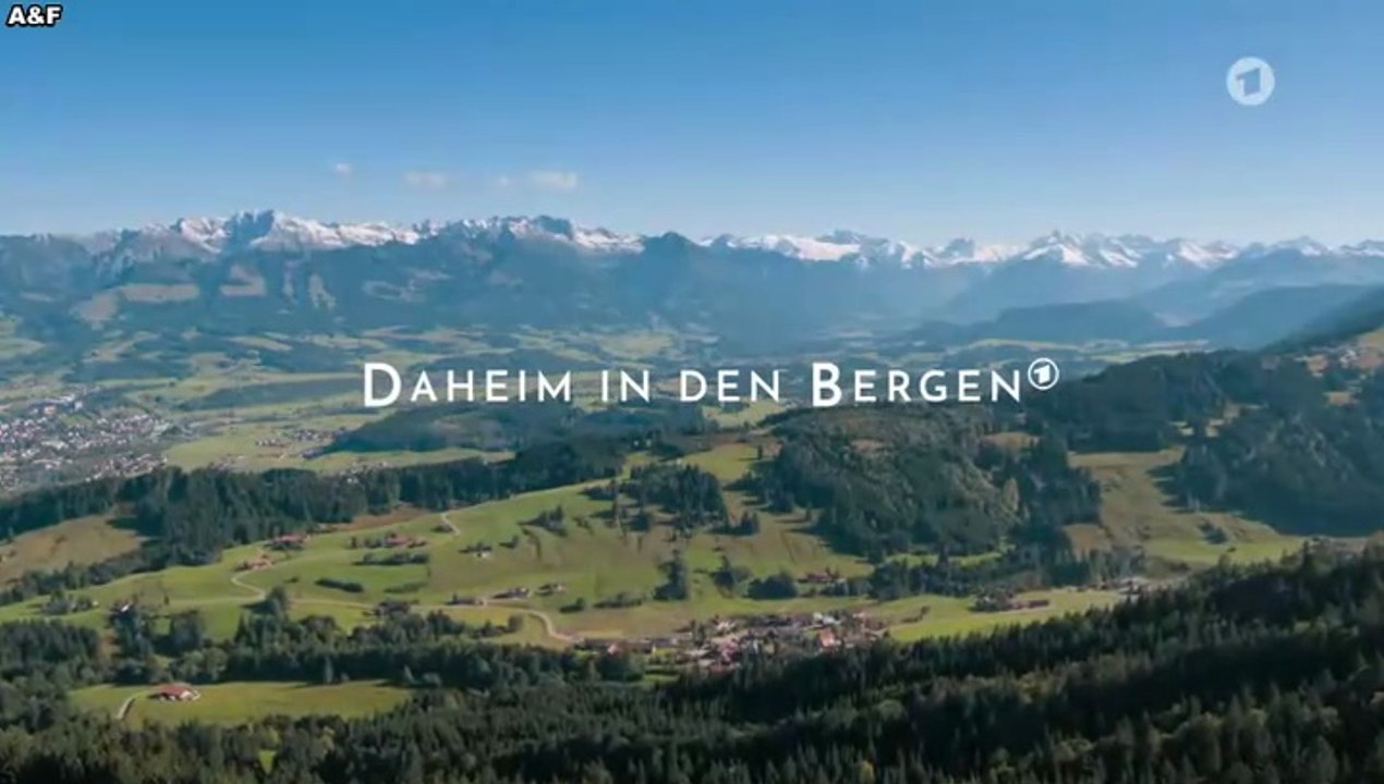 Daheim in den Bergen -03- Schwesternliebe