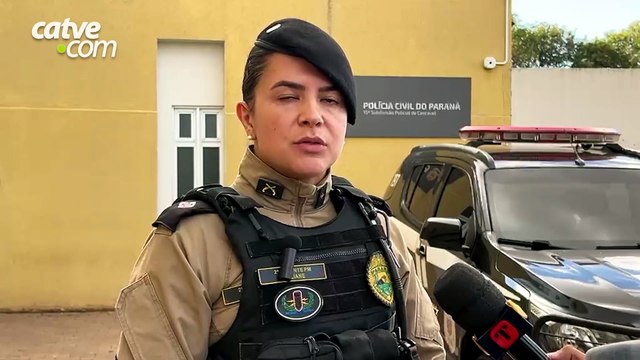 Tenente da PM detalha caso de sequestro e ameaça em Cascavel