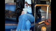 Chiara Ferragni story da Parigi a londra