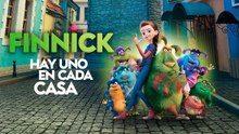 Primer Tráiler Oficial en Español de 'Finnick'