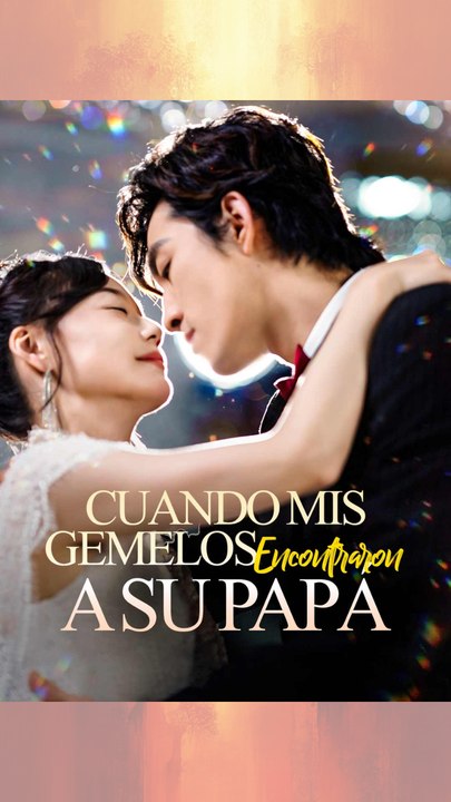 Cuando Mis Gemelos Encontraron A Su Papá