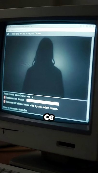 Ce visage mystérieux apparaît dans les rêves