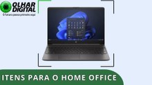 Ofertas do dia: notebook, monitor, impressora e mais!