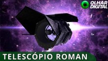 Novo telescópio da NASA pode revelar segredos do Universo