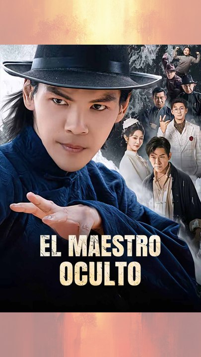 El Maestro Oculto