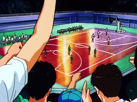 Slam Dunk Episode 41 | SLAM DUNK | Full Anime English Sub