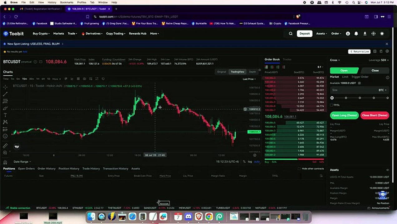 Ultimate Guide: Leverage Trading on Toobit Exch...