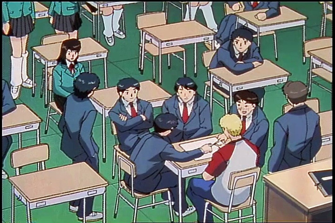 Great Teacher Onizuka Folge 8 | Great Teacher Onizuka | Anime Deutsch Untertitel
