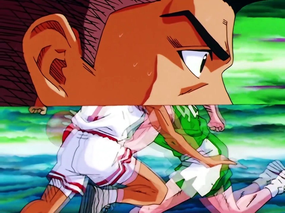 Slam Dunk Folge 45 | SLAM DUNK | Anime Deutsch Untertitel