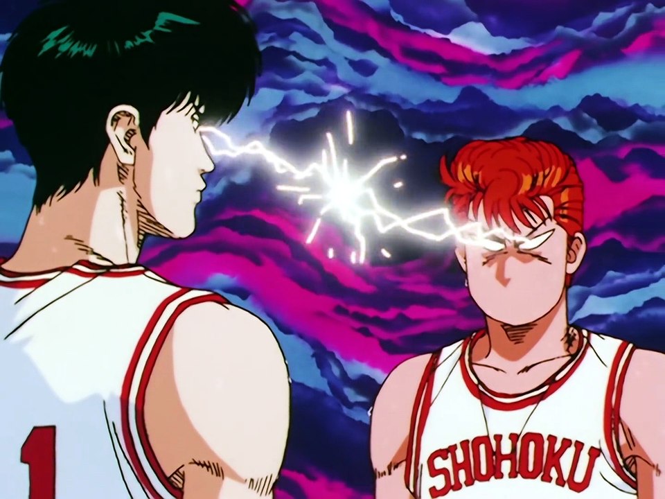 Slam Dunk Folge 46 | SLAM DUNK | Anime Deutsch Untertitel