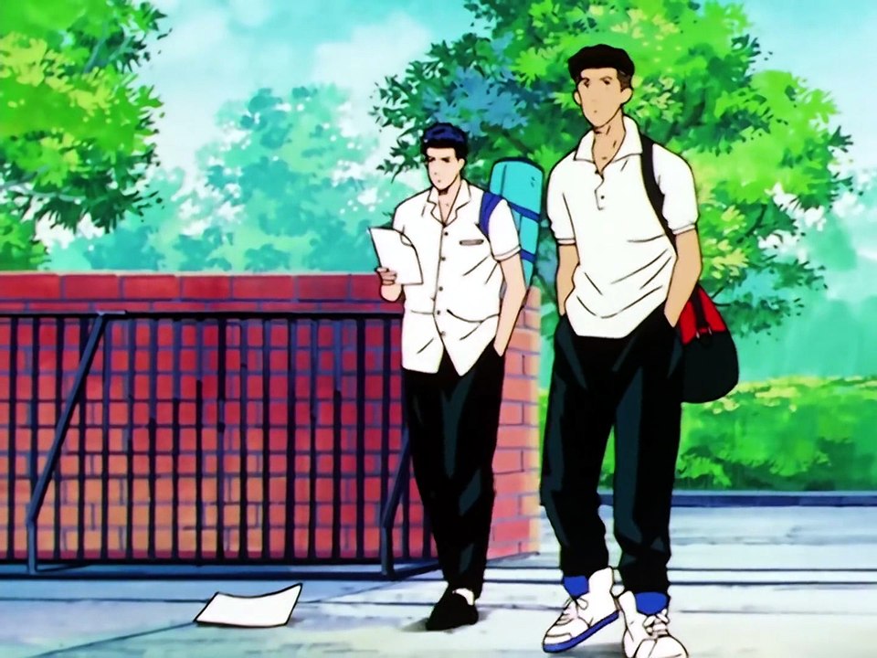 Slam Dunk Folge 47 | SLAM DUNK | Anime Deutsch Untertitel