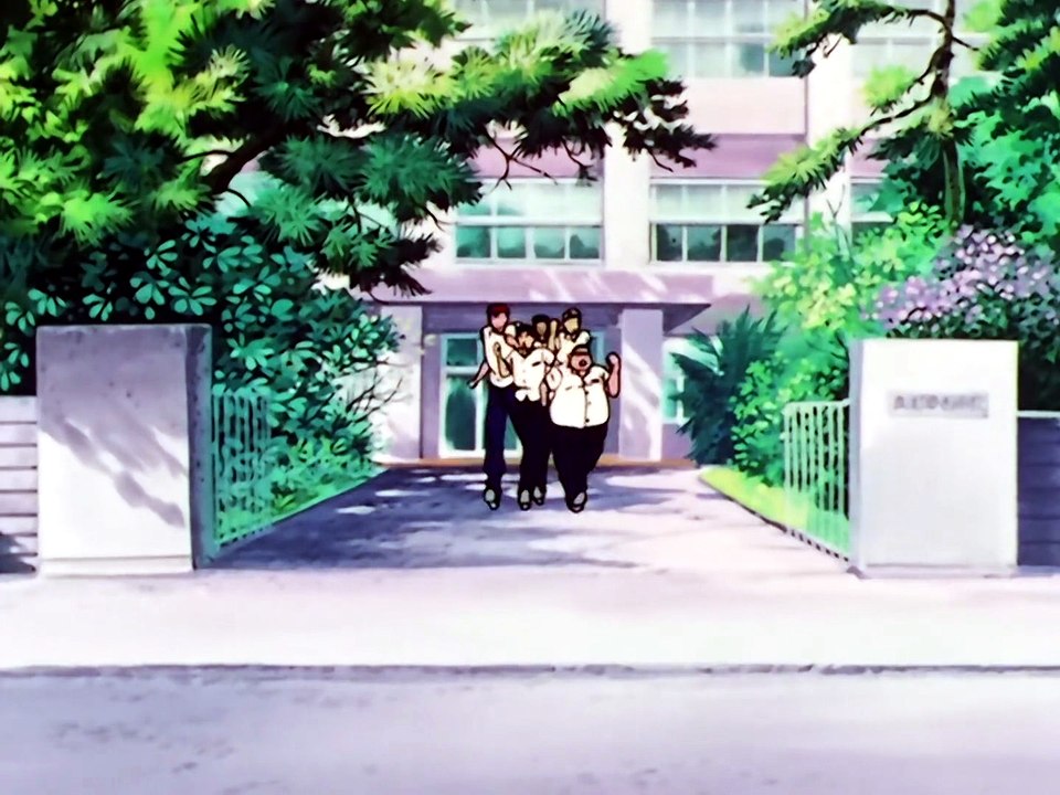 Slam Dunk Folge 48 | SLAM DUNK | Anime Deutsch Untertitel