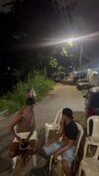 Man Trips After Cartwheel