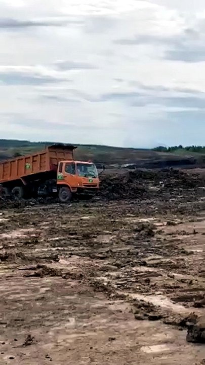 Hard Work in the Heart of Borneo | Kalimantan Mining Operations