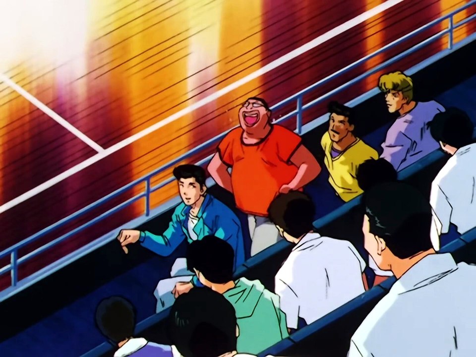 Slam Dunk Folge 50 | SLAM DUNK | Anime Deutsch Untertitel